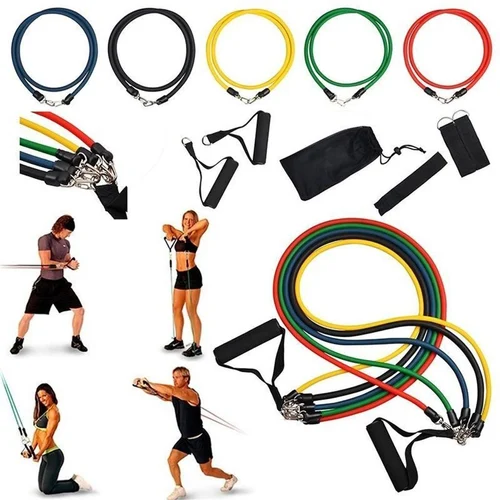 Heavy Duty Resistance Bands